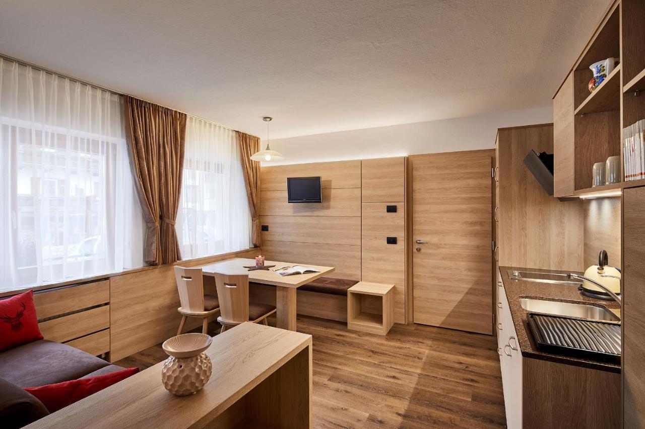 Apartament Saina Colfosco Zewnętrze zdjęcie