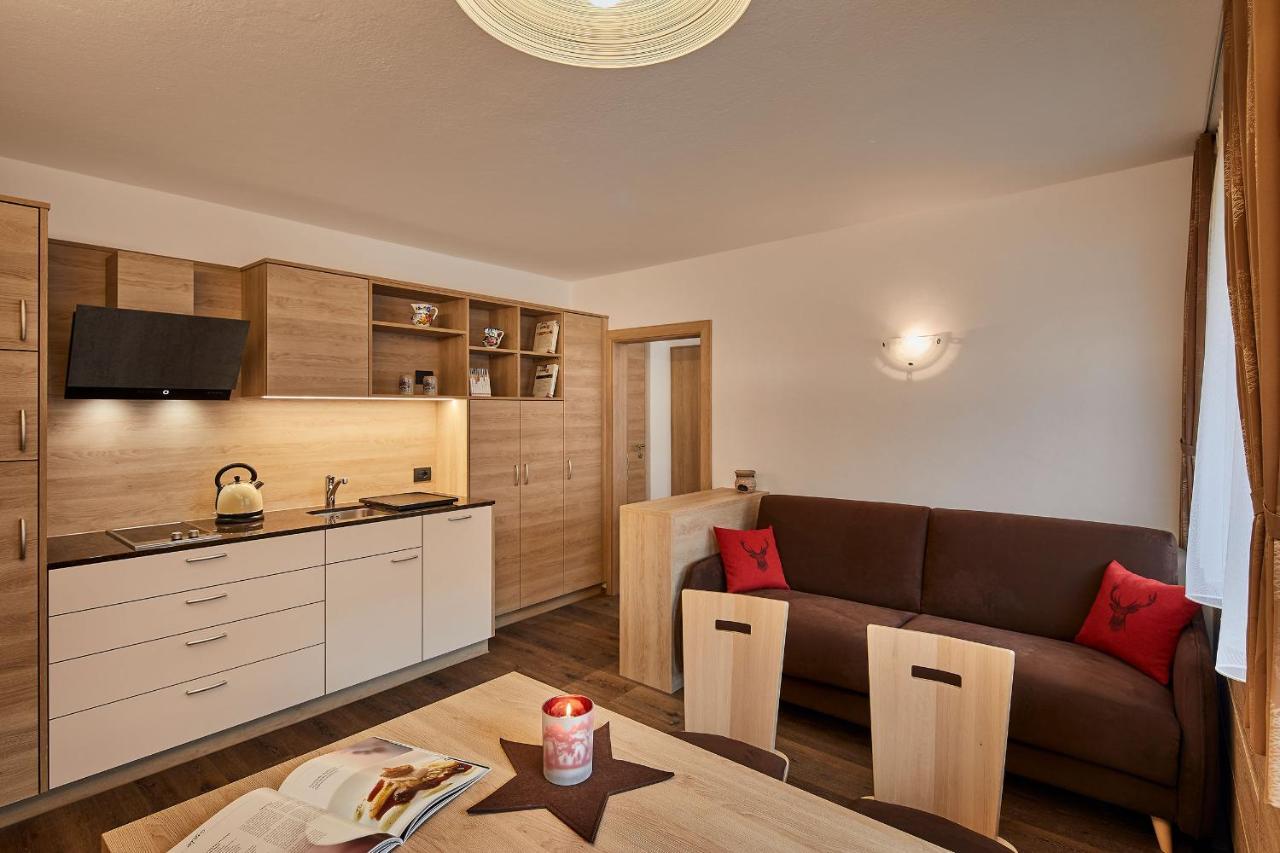 Apartament Saina Colfosco Zewnętrze zdjęcie