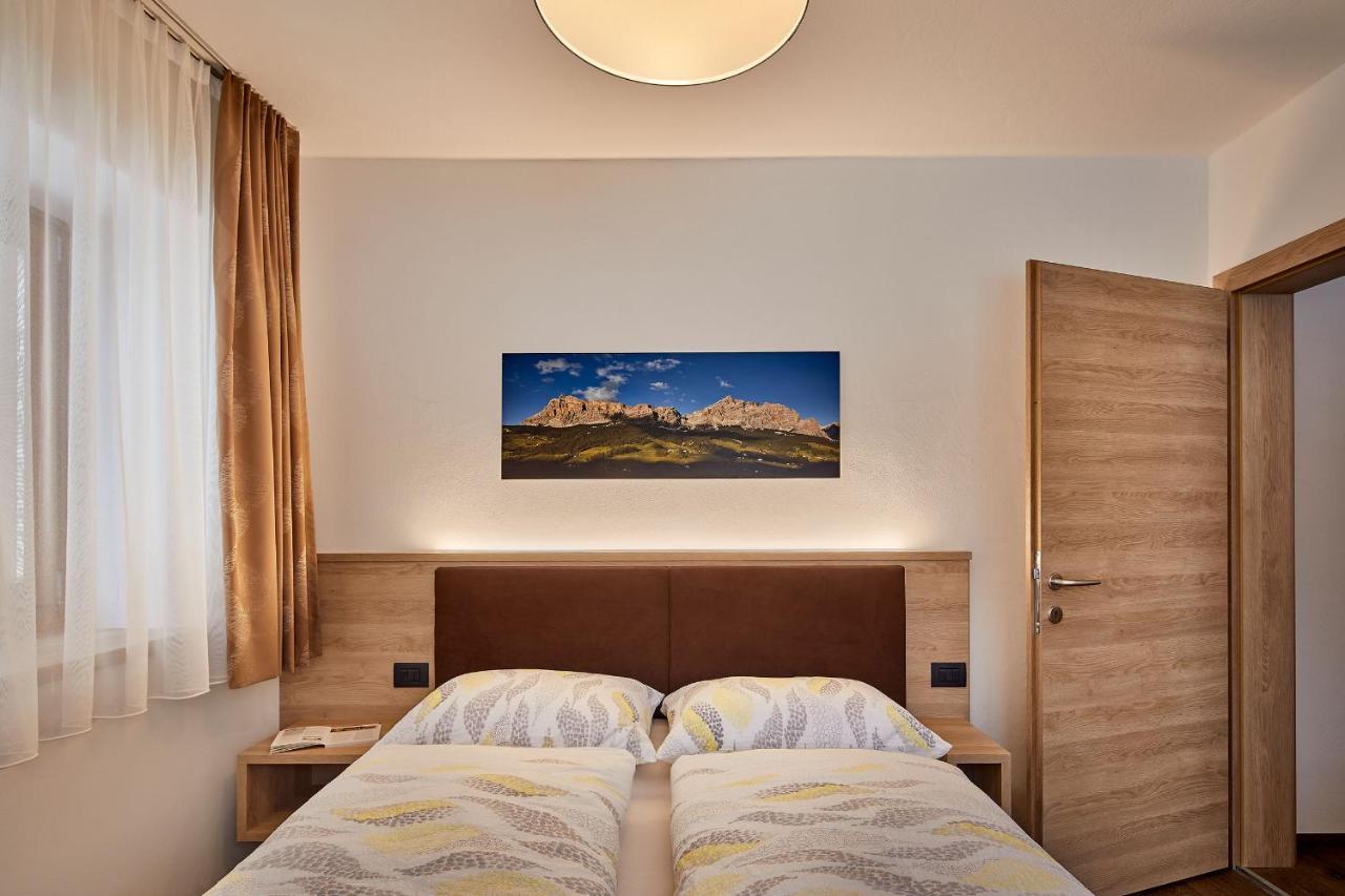 Apartament Saina Colfosco Zewnętrze zdjęcie