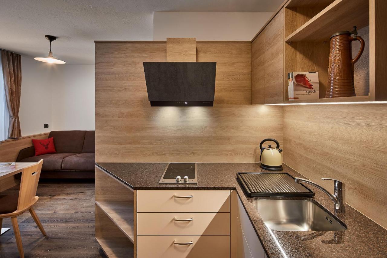Apartament Saina Colfosco Zewnętrze zdjęcie